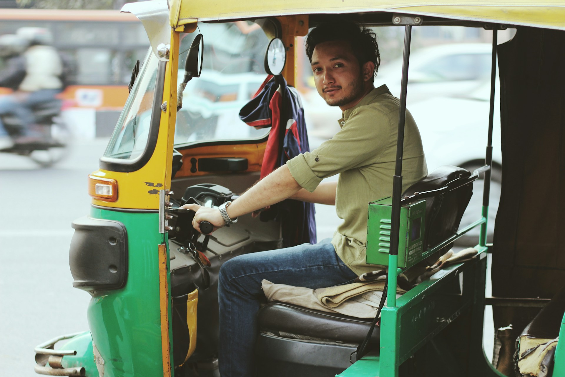 Vehicle Loan